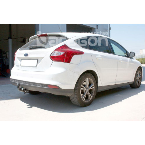 Фаркоп ARAGON на FORD Focus 2011–2014  Арт. E2013AA 