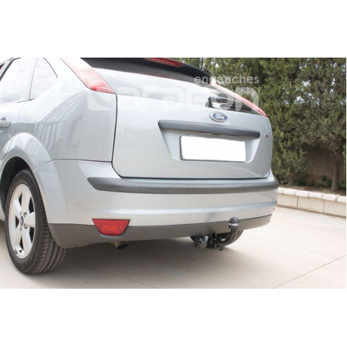 Фаркоп ARAGON на FORD Focus 2004–2011  Арт. E2013AV (хетчбэк) (быстросъемный)