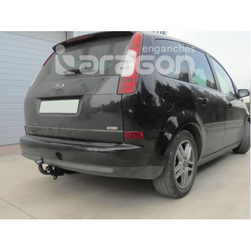 Фаркоп ARAGON на FORD Focus 2004–2011  Арт. E2012BA (универсал)