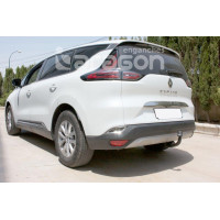 Фаркоп ARAGON на RENAULT Espace 2015–  Арт. E5212EA 