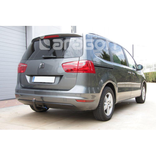 Фаркоп ARAGON на SEAT Alhambra 2010–2013  Арт. E5814AA 