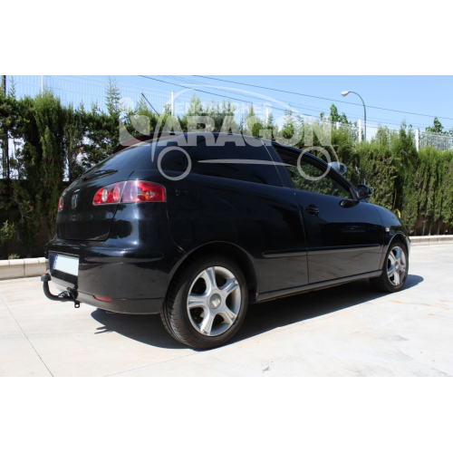 Фаркоп ARAGON на SEAT Ibiza 2002–2008  Арт. E5902AA 