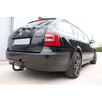 Фаркоп ARAGON на SKODA Octavia 2009–2013  Арт. E6712AV  (и Scout)