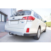 Фаркоп ARAGON на SUBARU Legacy Outback 2009–2015  Арт. E6004AA 