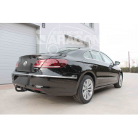 Фаркоп ARAGON на VOLKSWAGEN Passat CC 2008–2012  Арт. E6702EV 