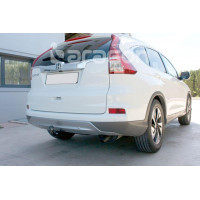 Фаркоп ARAGON на HONDA CR-V 2017–  Арт. E2401GA 