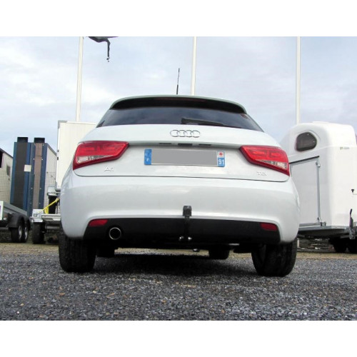 Фаркоп ARAGON на AUDI A1 2010–  Арт. E5803DV