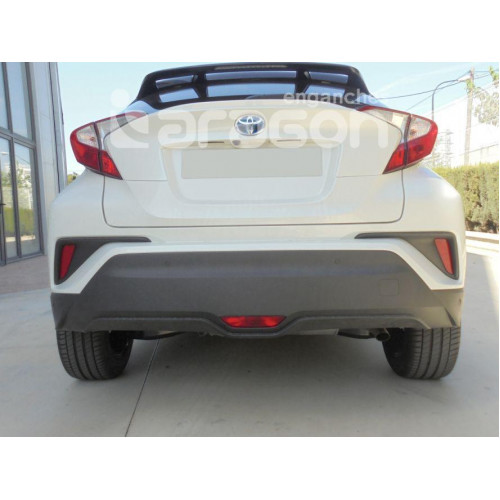 Фаркоп ARAGON на TOYOTA C-HR 2016–  Арт. E6428AV 