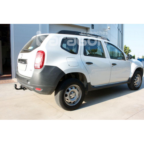 Фаркоп ARAGON на RENAULT Duster 2021-  Арт. E1303AA
