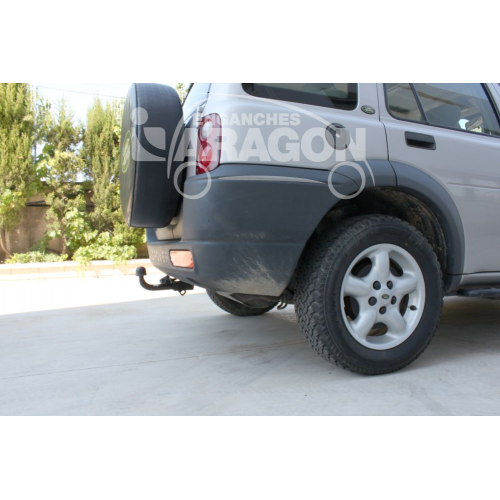 Фаркоп ARAGON на LAND ROVER Freelander 1998–2004  Арт. E3503AA 