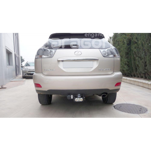 Фаркоп ARAGON на LEXUS RX 2003–2009  Арт. E3401AG 