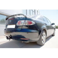 Фаркоп ARAGON на MAZDA 6 2002–2007  Арт. E4002AA 