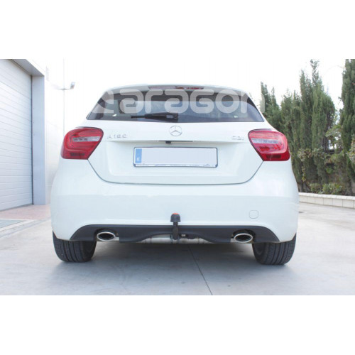 Фаркоп ARAGON на MERCEDES A-class 2012–2015  Арт. E4122BV 