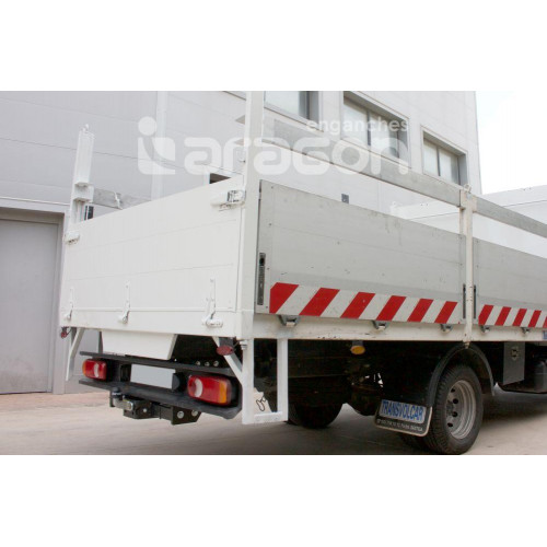 Фаркоп ARAGON на NISSAN CabStar 1999–2014 Арт. E4415AC