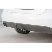 Фаркоп ARAGON на AUDI A4 2008–2015  Арт. E0403CV (B8 седан и универсал и Allroad)