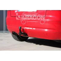 Фаркоп ARAGON на AUDI A3 2003–2012  Арт. E6700DA (3 двер./ 5 двер.)