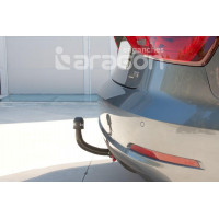 Фаркоп ARAGON на AUDI A3 2012–  Арт. E0402CA (седан)