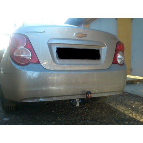 Фаркоп Avtos на CHEVROLET Aveo 2006-2012 Арт.CV 07