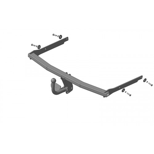 Фаркоп Avtos на FORD Focus C-max 2003-2010 Арт.FD 19