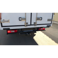 Фаркоп Avtos на FORD Transit шасси 2014- Арт.FD 35