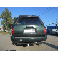 Фаркоп Avtos на GREAT WALL Safe	2004-2010 Арт.GW 07