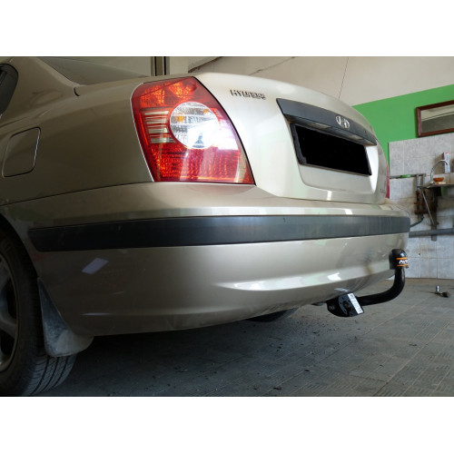 Фаркоп Avtos на HYUNDAI Elantra (ТаГаз) 2000-2007 Арт.HY 02