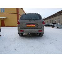 Фаркоп Avtos на HYUNDAI Santa Fe Classic 2000-2012 Арт.HY 18
