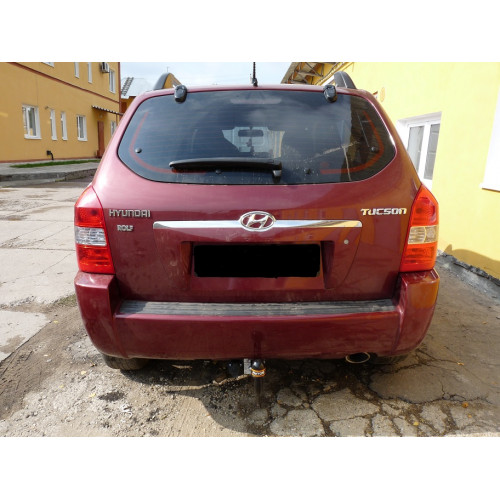 Фаркоп Avtos на HYUNDAI Tucson 2004-2010 Арт.KI 16