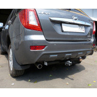 Фаркоп Avtos на LIFAN X60 2012- Арт.LF 02