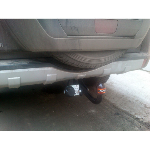 Фаркоп Avtos на MITSUBISHI Pajero III 2000-2006 Арт.MI 26