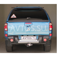 Фаркоп Avtos на FIAT Fullback 2016- Арт.MI 28