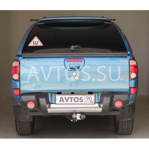 Фаркоп Avtos на FIAT Fullback 2016- Арт.MI 28