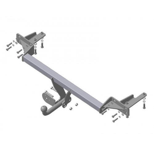 Фаркоп Avtos на NISSAN Almera Classic 2007-2013 Арт.NS 14