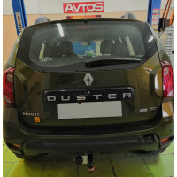 Фаркоп Avtos на RENAULT Duster 2015- Арт.RN 07