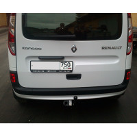 Фаркоп Avtos на RENAULT Kangoo II 2008- Арт.RN 08
