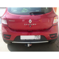 Фаркоп Avtos на RENAULT Sandero II 2014- Арт.RN 11