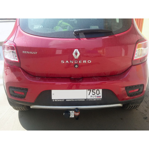 Фаркоп Avtos на RENAULT Sandero II 2014- Арт.RN 11