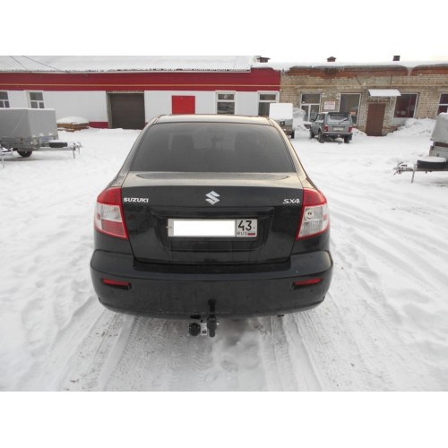 Фаркоп Avtos на SUZUKI SX 4 2006-2013 Арт.SZ 10