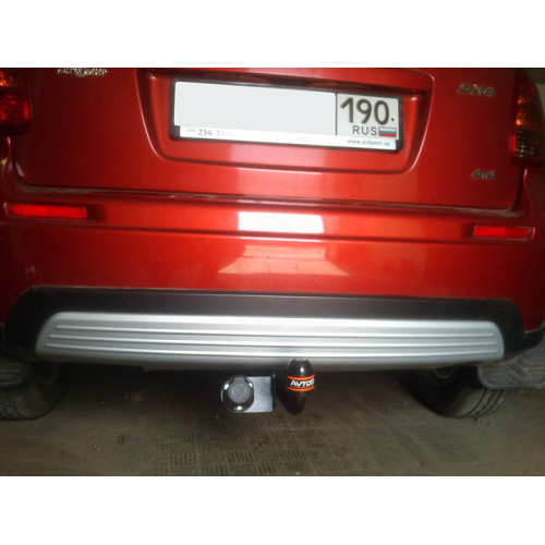 Фаркоп Avtos на SUZUKI SX 4 2006-2013 Арт.SZ 11