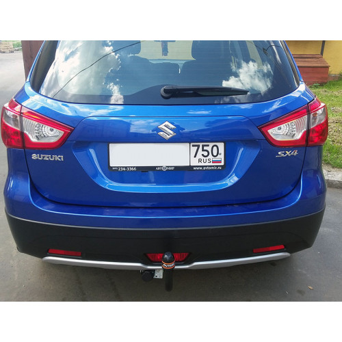 Фаркоп Avtos на SUZUKI Vitara 2015- Арт.SZ 12