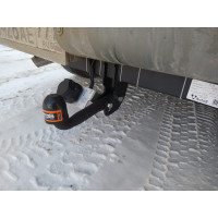 Фаркоп Avtos на CHERY Tiggo 2005-2012 Арт.TY 16