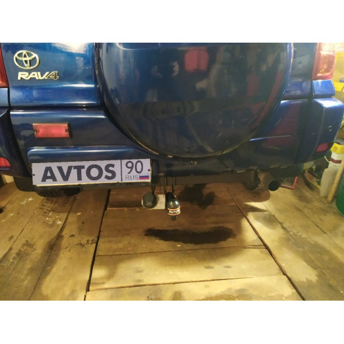 Фаркоп Avtos на TOYOTA RAV-4 2000-2005 Арт.TY 16