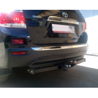Фаркоп Avtos на TOYOTA Highlander 2010-2014 Арт.TY 38