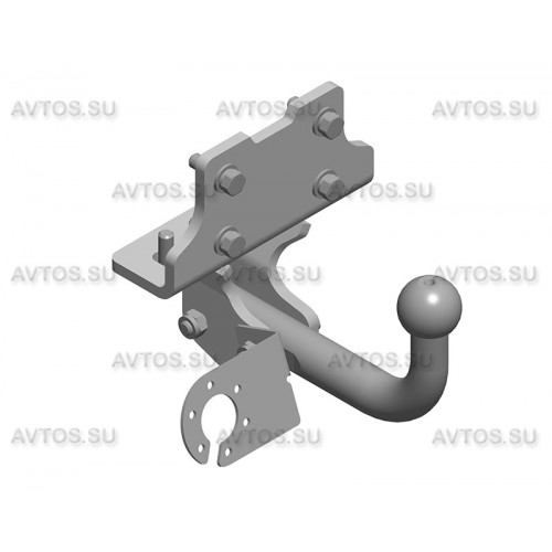 Фаркоп Avtos на LEXUS GX 2002-2009 Арт.TY 42
