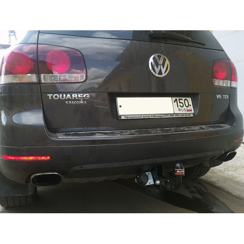 Фаркоп Avtos на VOLKSWAGEN Touareg 2002-2010 Арт.VW 20