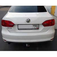 Фаркоп Avtos на VOLKSWAGEN Jetta 2010- Арт.VW 32