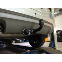 Фаркоп BALTEX на NISSAN Terrano 2014–  Арт. 15.2200.12 