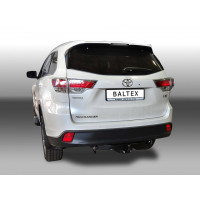 Фаркоп BALTEX на TOYOTA Highlander 2014–2019  Арт. 24.2553.21 