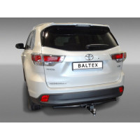 Фаркоп BALTEX на TOYOTA Highlander 2014–  Арт. 24.2790.31 (фаркоп под квадрат 50х50)