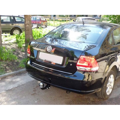 Фаркоп BALTEX на VOLKSWAGEN Polo 2010–  Арт. 26.2052.12
